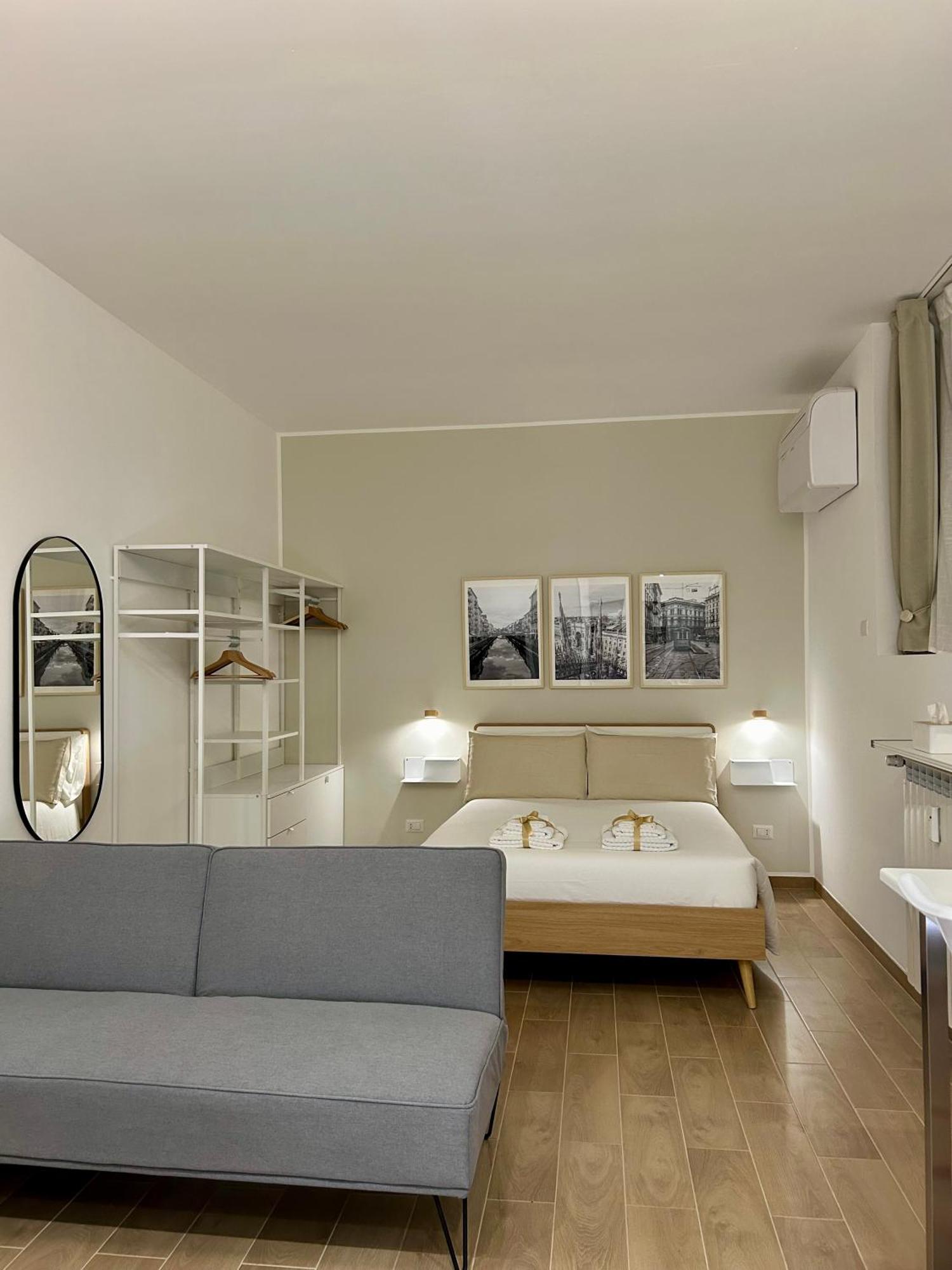 Navigli-Bocconi - Peque Home, Wi-Fi Milan Exterior photo